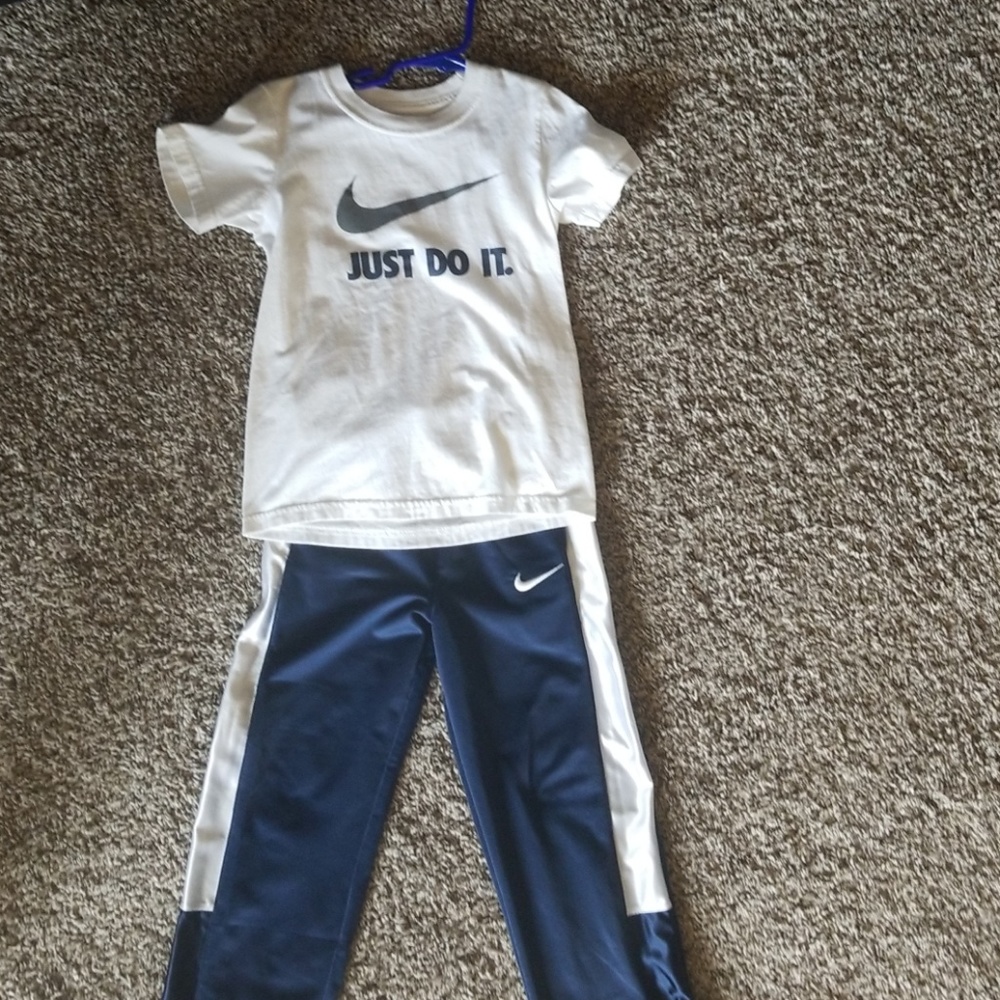 Boys nike outfit
